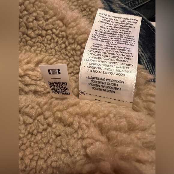 Polo Ralph Lauren Sherpa Jean Trucker Jacket - Picture 7 of 7